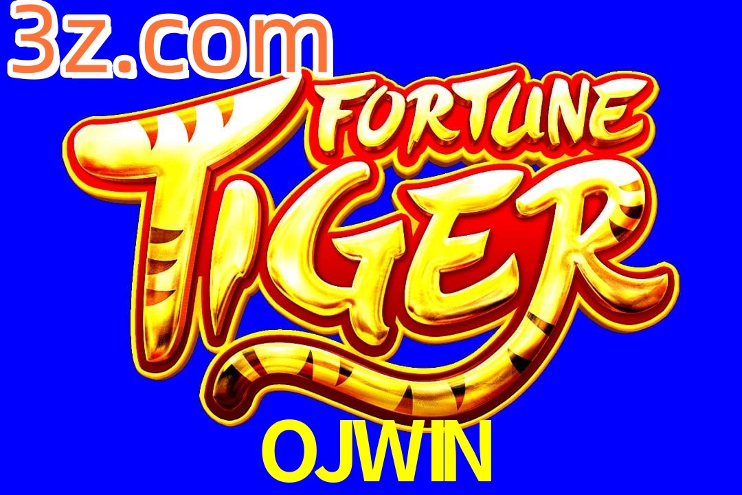 Exótico com Jogo Fortune Tiger no OJWIN